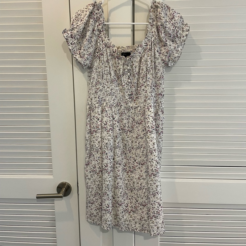 JCrew Dress
